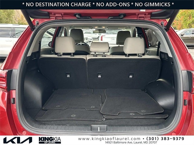 2020 Kia Sportage EX | AWD