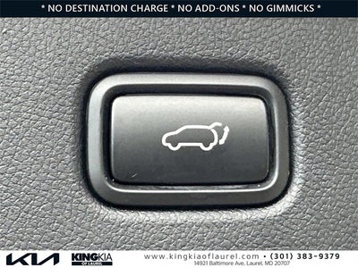 2020 Kia Sportage EX | AWD