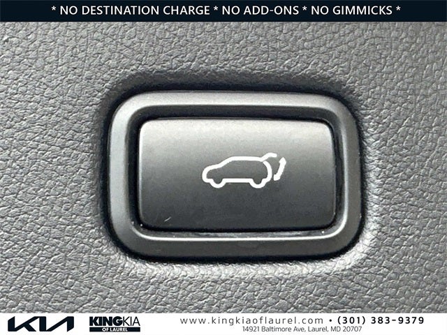 2020 Kia Sportage EX | AWD