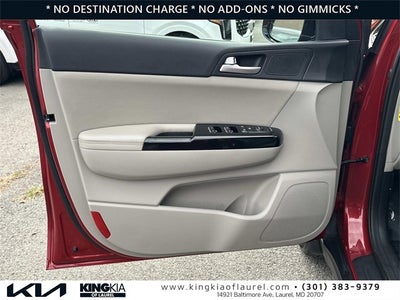 2020 Kia Sportage EX | AWD