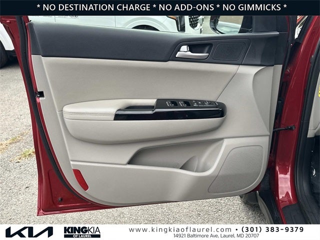 2020 Kia Sportage EX | AWD