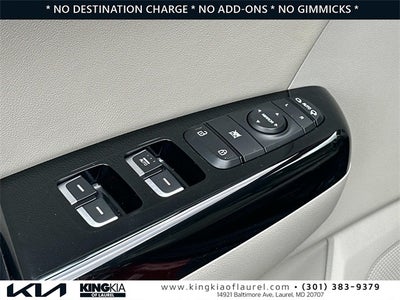 2020 Kia Sportage EX | AWD