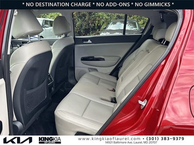 2020 Kia Sportage EX | AWD