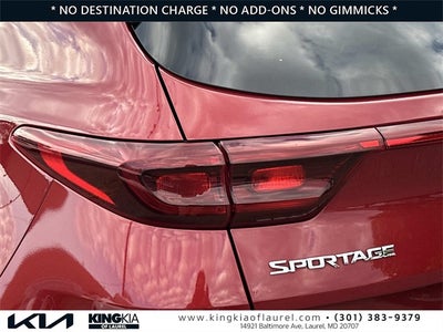 2020 Kia Sportage EX | AWD