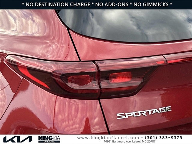 2020 Kia Sportage EX | AWD