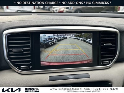 2020 Kia Sportage EX | AWD