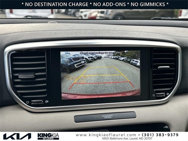 2020 Kia Sportage EX | AWD