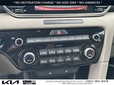 2020 Kia Sportage EX | AWD