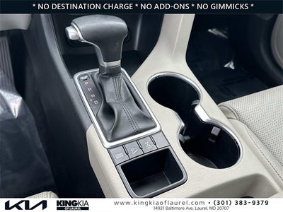 2020 Kia Sportage EX | AWD