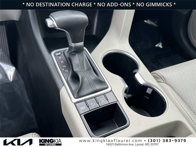 2020 Kia Sportage EX | AWD