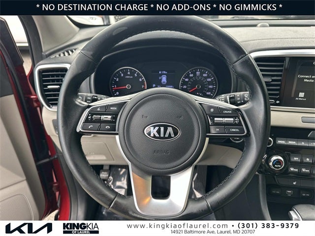 2020 Kia Sportage EX | AWD