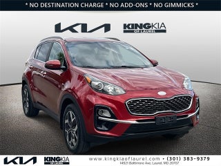 2020 Kia Sportage EX | AWD