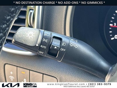 2022 Kia Sportage SX | Certified