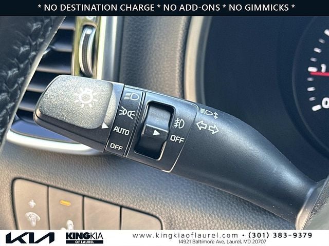 2022 Kia Sportage SX | Certified