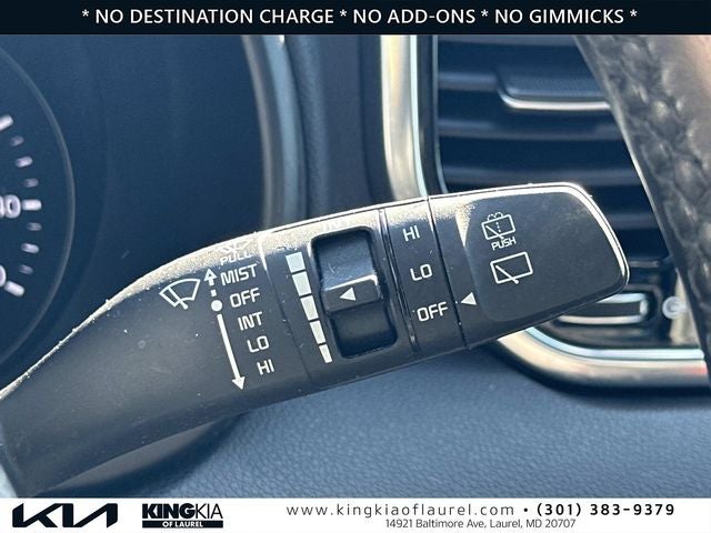 2022 Kia Sportage SX | Certified
