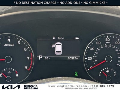 2022 Kia Sportage SX | Certified
