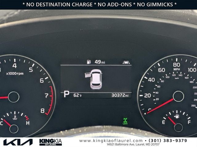 2022 Kia Sportage SX | Certified