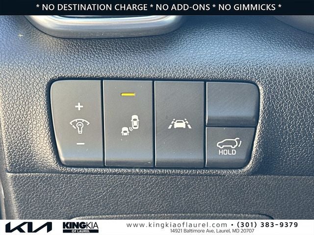 2022 Kia Sportage SX | Certified