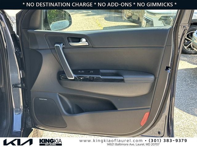 2022 Kia Sportage SX | Certified