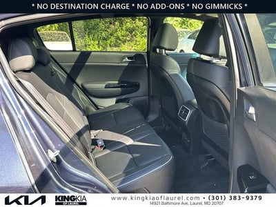 2022 Kia Sportage SX | Certified