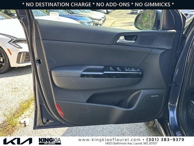 2022 Kia Sportage SX | Certified