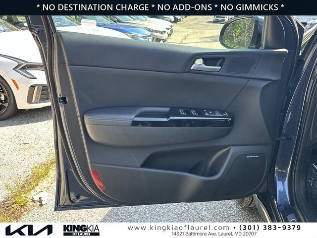 2022 Kia Sportage SX | Certified