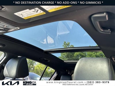 2022 Kia Sportage SX | Certified