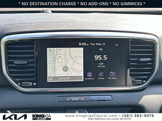 2022 Kia Sportage SX | Certified