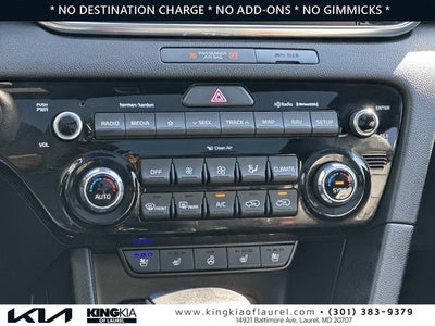 2022 Kia Sportage SX | Certified