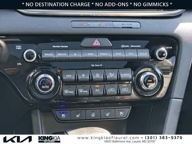 2022 Kia Sportage SX | Certified