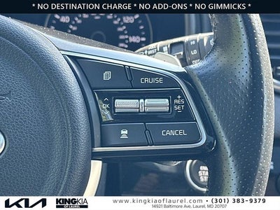 2022 Kia Sportage SX | Certified