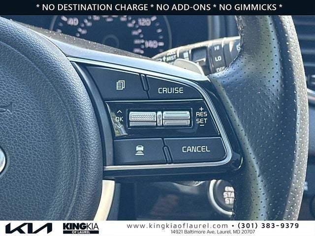 2022 Kia Sportage SX | Certified