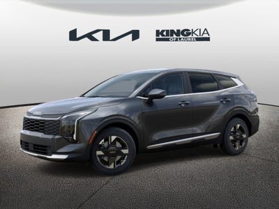 2027 Kia Sportage LX