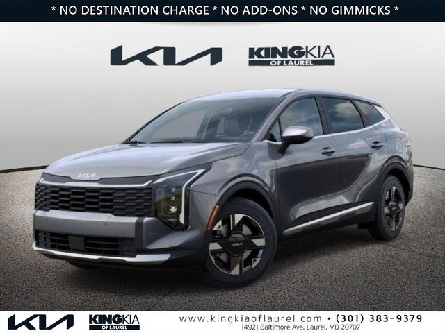 2026 Kia Sportage LX InTransit