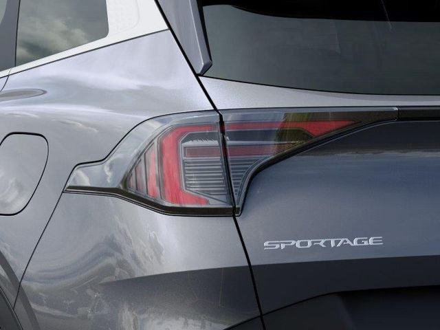2026 Kia Sportage LX InTransit
