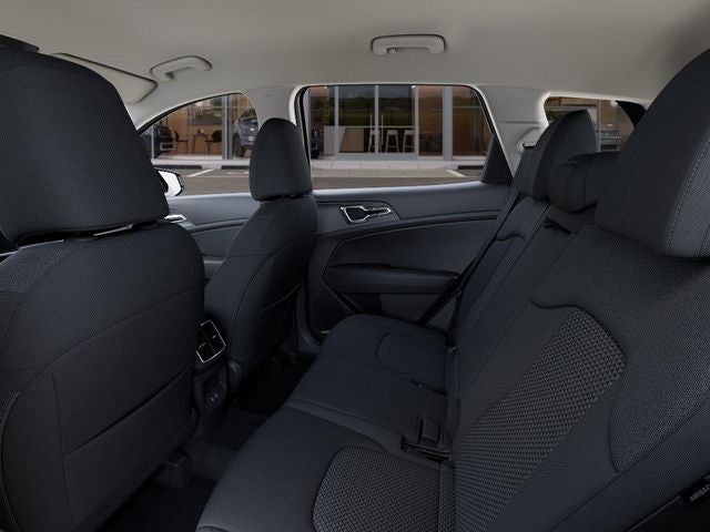 2026 Kia Sportage LX InTransit