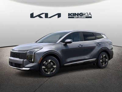 2026 Kia Sportage LX InTransit