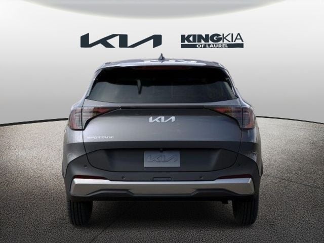 2026 Kia Sportage LX InTransit