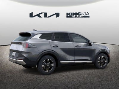 2026 Kia Sportage LX InTransit