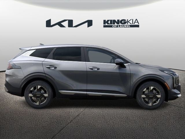 2026 Kia Sportage LX InTransit