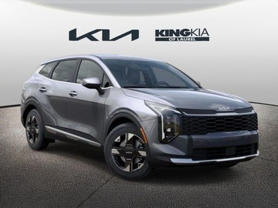 2026 Kia Sportage LX InTransit