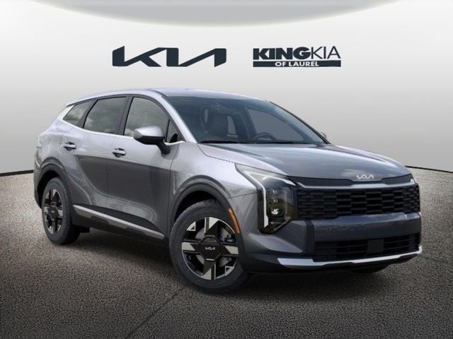 2026 Kia Sportage LX InTransit