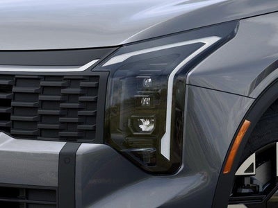 2026 Kia Sportage LX InTransit