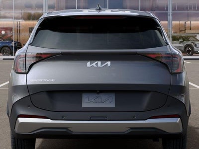 2026 Kia Sportage LX InTransit