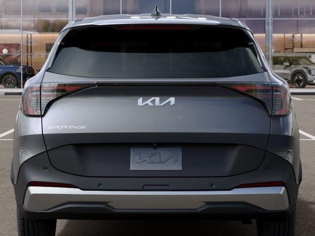 2026 Kia Sportage LX InTransit