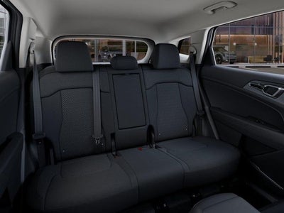 2026 Kia Sportage LX InTransit