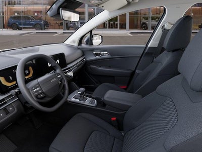 2026 Kia Sportage LX InTransit