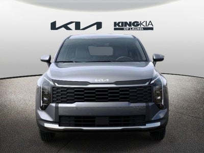 2026 Kia Sportage LX InTransit