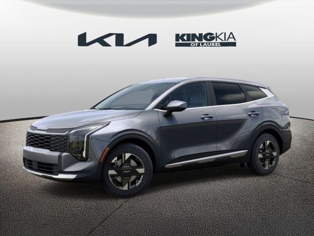 2026 Kia Sportage LX InTransit
