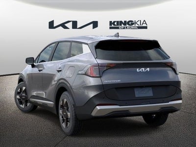 2026 Kia Sportage LX InTransit